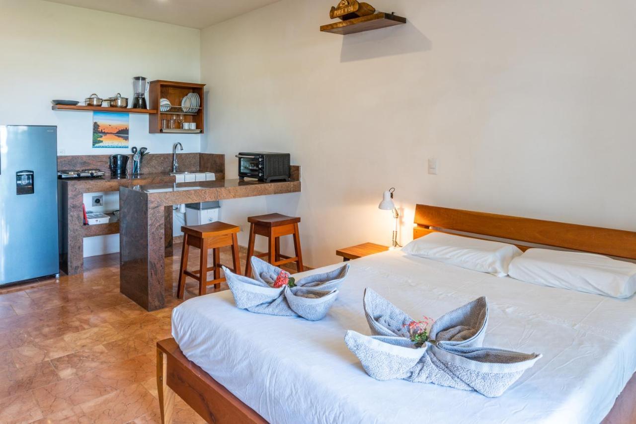 Apartmán Mot Mot Vacation Sámara Exteriér fotografie