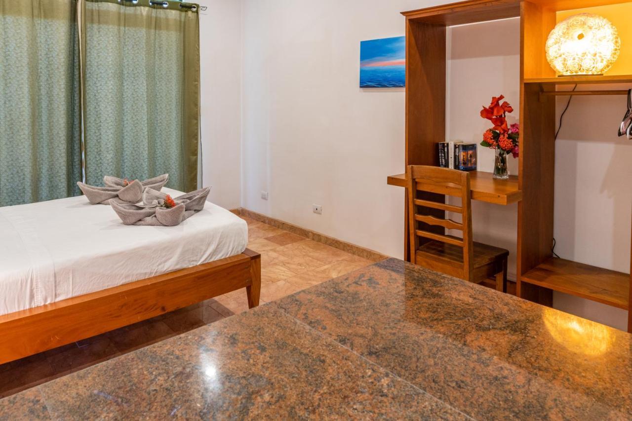 Apartmán Mot Mot Vacation Sámara Exteriér fotografie