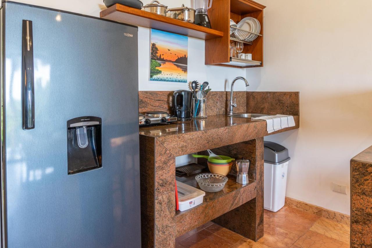 Apartmán Mot Mot Vacation Sámara Exteriér fotografie