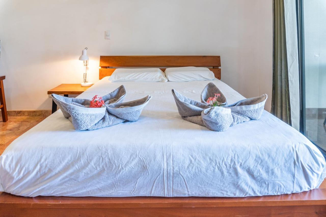 Apartmán Mot Mot Vacation Sámara Exteriér fotografie