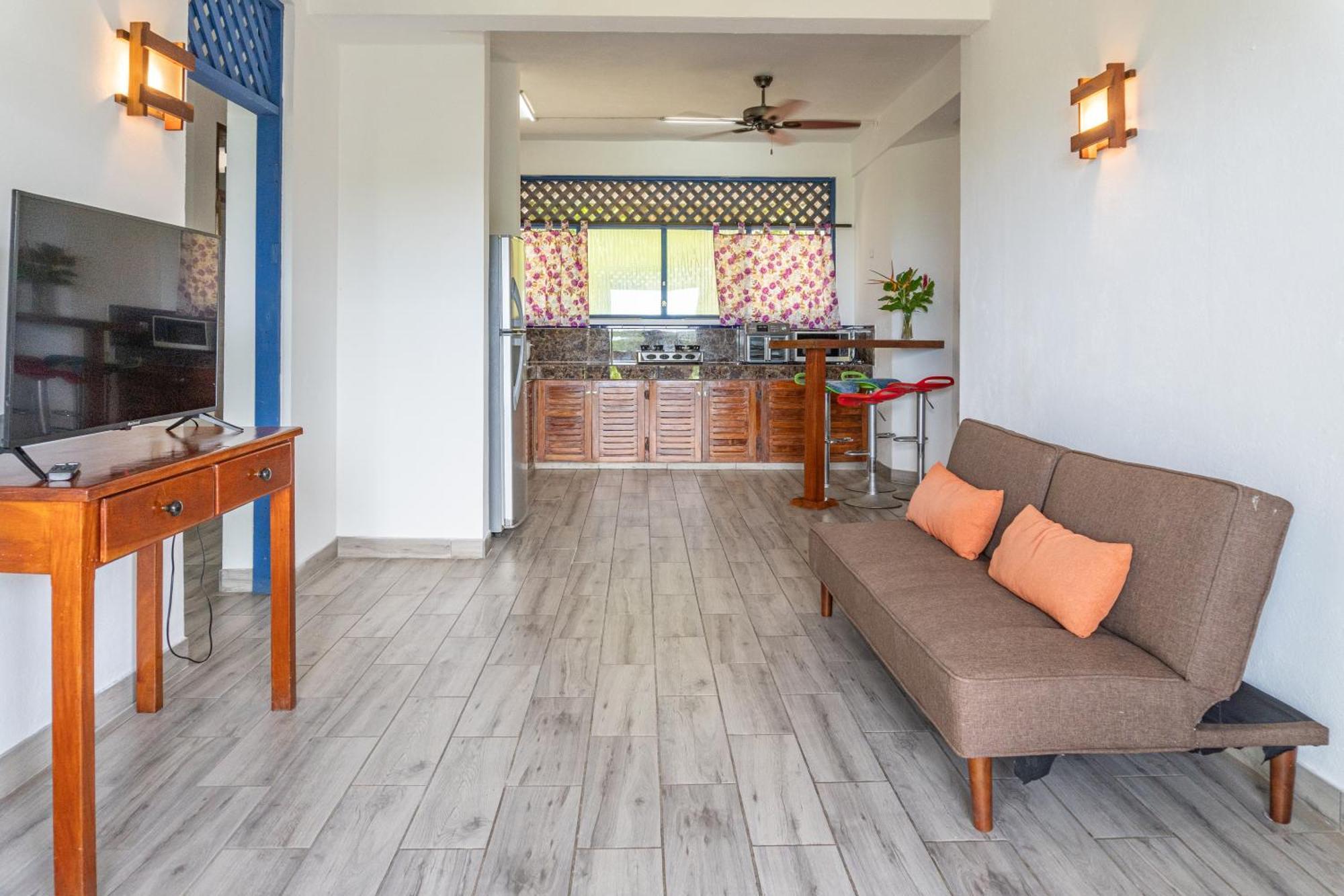 Apartmán Mot Mot Vacation Sámara Exteriér fotografie